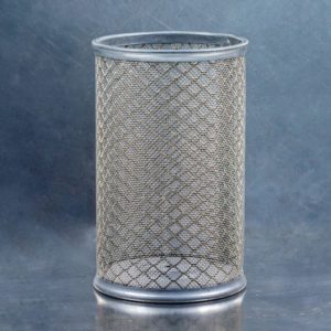 filtre-cylindrique-en-metal-deploye-laiton